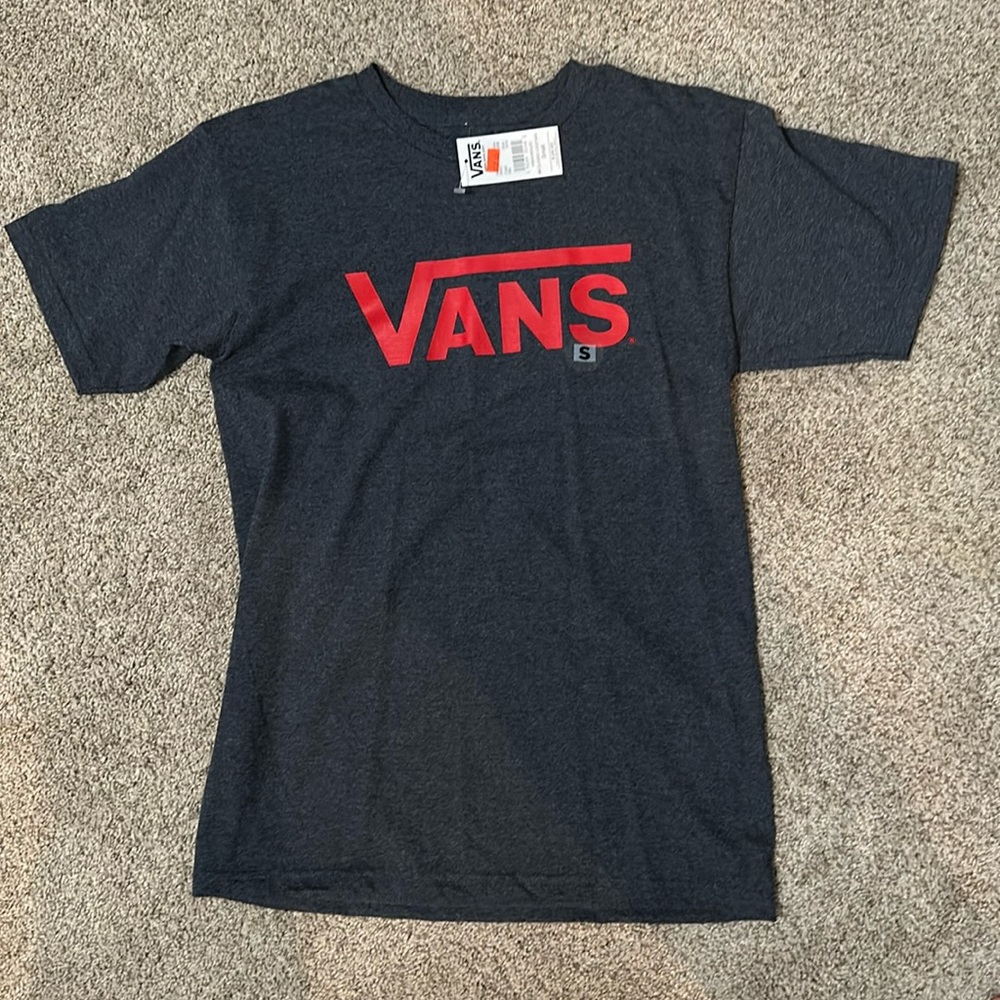Vans tshirt